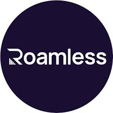 Roamless eSIM logo