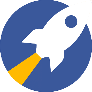 RocketReach logo