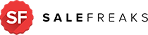 Salefreaks logo