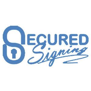 Secured Signing logo