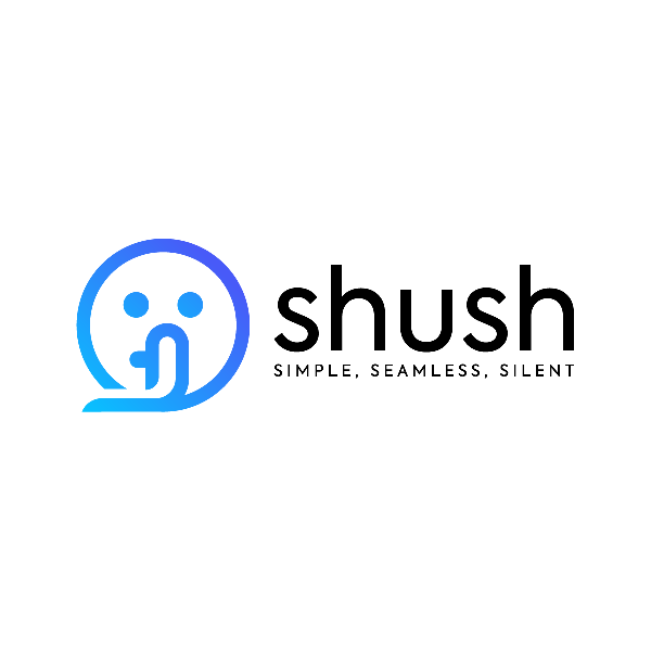 Shush logo