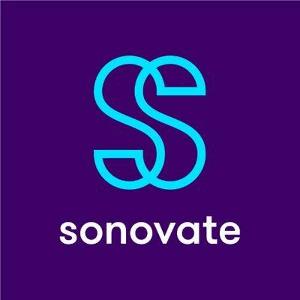 SONOVATE logo