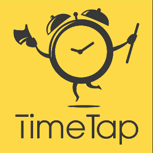 TimeTap logo
