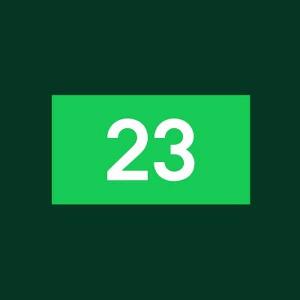 TwentyThree logo