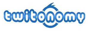 Twitonomy logo