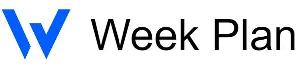 Week Plan logo