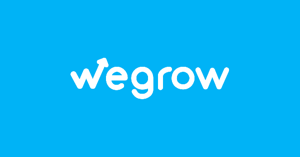 WeGrow logo