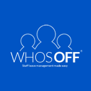 WhosOff logo
